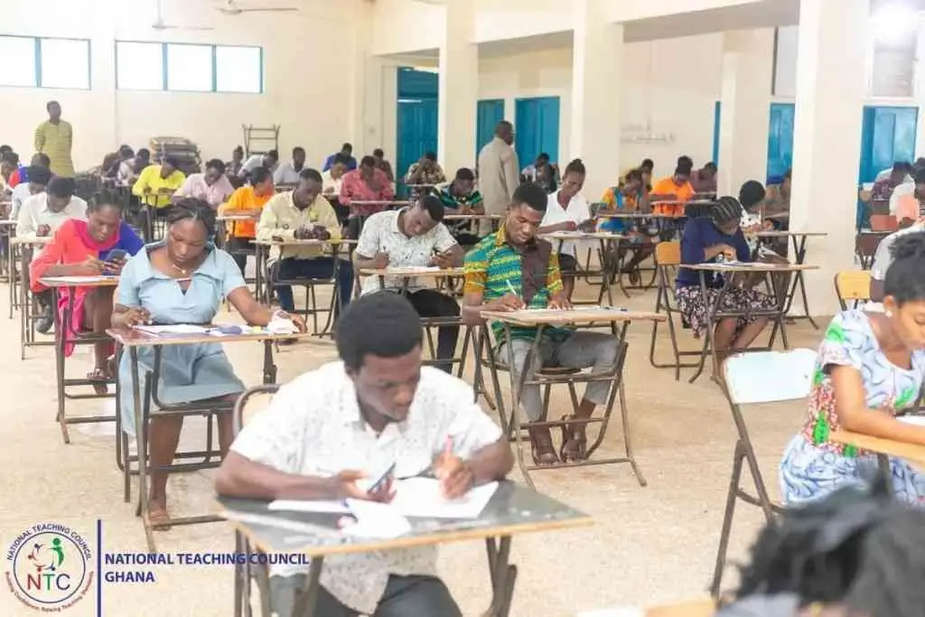 NTC Opens Registration for 2025 Ghana Teacher Licensure Examination (GTLE) 1