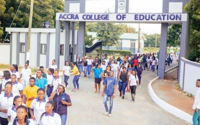 PRINCOF announces one daily meal policy for teacher trainees amid financial constraints